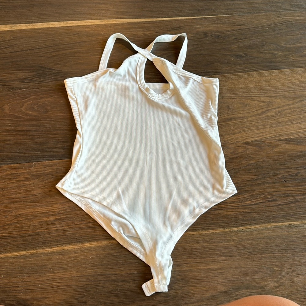 Bodycon bodysuit